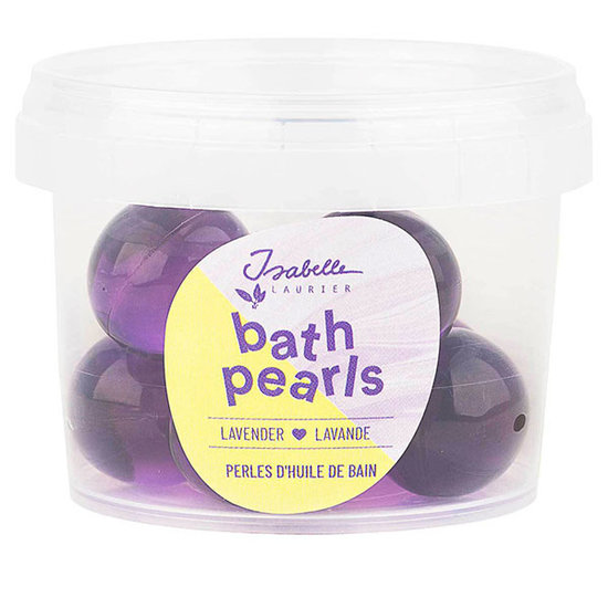 Isabelle Laurier Isabelle Laurier bath pearls Lavender