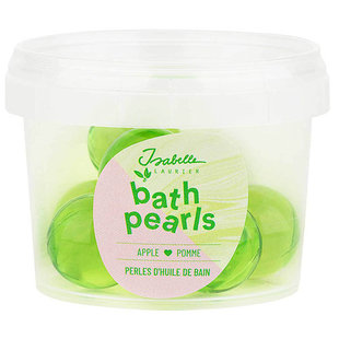 Isabelle Laurier bath pearls Apple