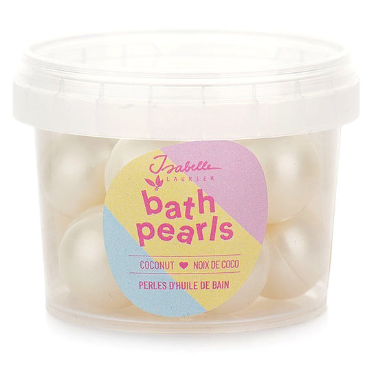 Isabelle Laurier Isabelle Laurier bath pearls Coconut