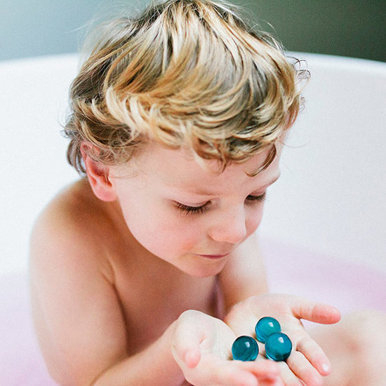 Isabelle Laurier Isabelle Laurier bath pearls Lotus flower