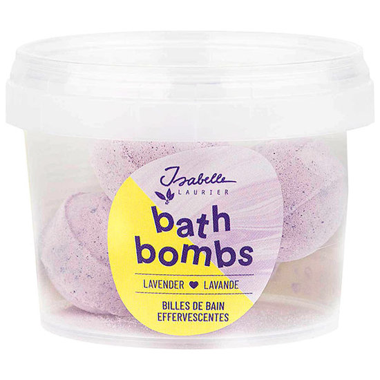 Isabelle Laurier Isabelle Laurier bath bombs Lavender