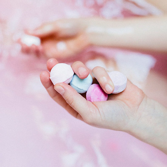 Isabelle Laurier Isabelle Laurier bath bombs Berry Love