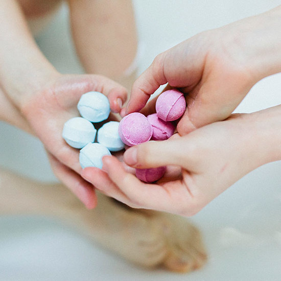 Isabelle Laurier Isabelle Laurier bath bombs Ocean