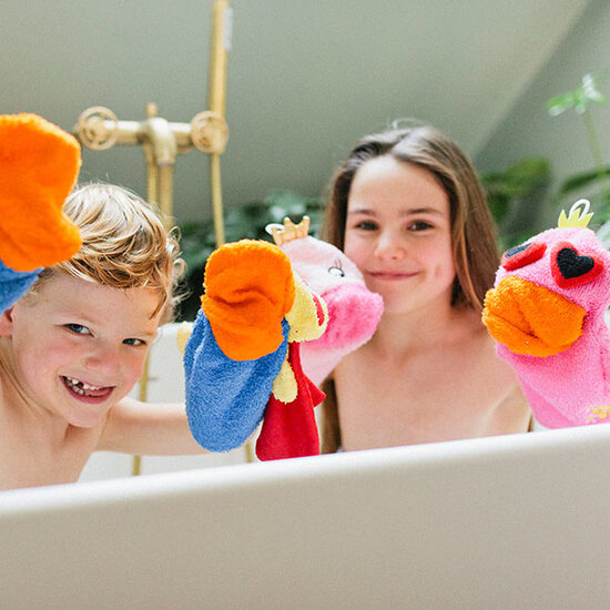 Isabelle Laurier Isabelle Laurier washcloth cow