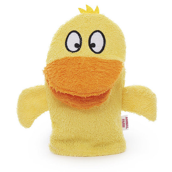 Isabelle Laurier Isabelle Laurier washcloth duck