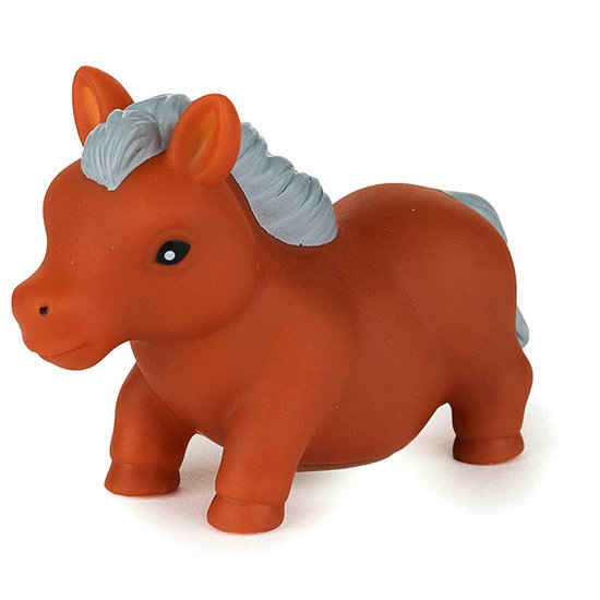 Isabelle Laurier Isabelle Laurier bath toy horse