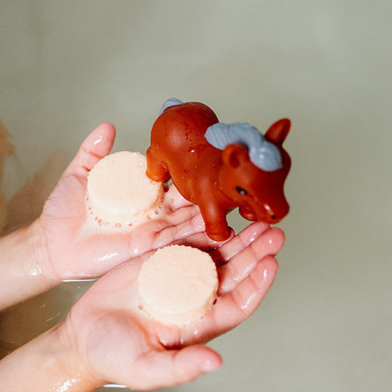 Isabelle Laurier Isabelle Laurier bath toy horse