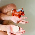 Isabelle Laurier Isabelle Laurier bath toy horse