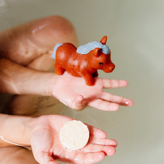 Isabelle Laurier Isabelle Laurier bath toy horse