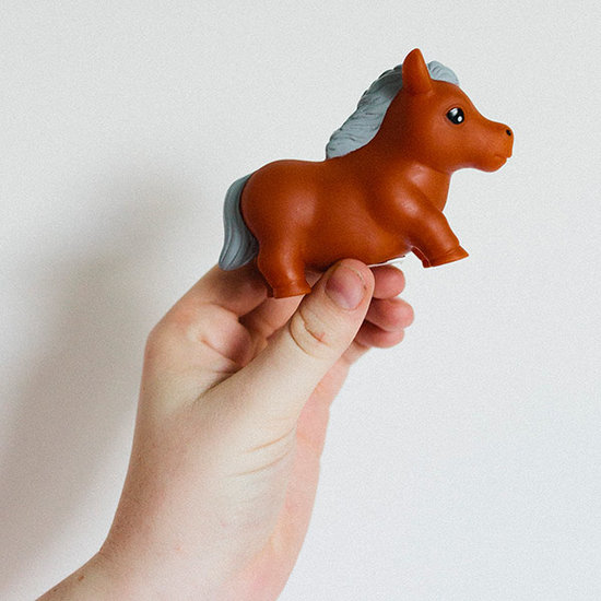 Isabelle Laurier Isabelle Laurier bath toy horse