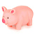 Isabelle Laurier Isabelle Laurier bath toy pig