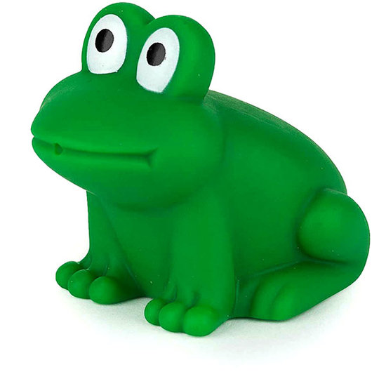 Isabelle Laurier Isabelle Laurier bath toy frog