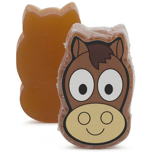 Isabelle Laurier soap horse