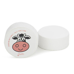 Isabelle Laurier bath bomb cow