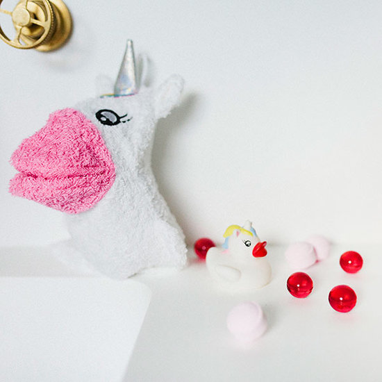 Isabelle Laurier Waschlappen Einhorn von Isabelle Laurier