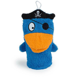 Gant de toilette pirate Isabelle Laurier