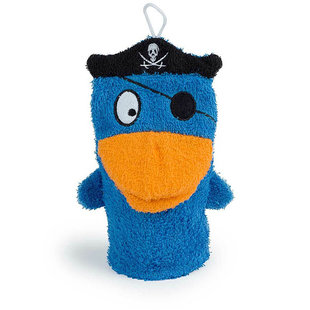 Gant de toilette pirate Isabelle Laurier