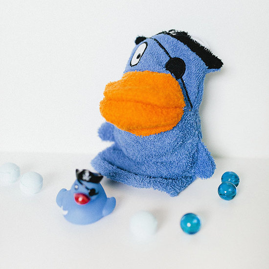 Isabelle Laurier Isabelle Laurier washcloth pirate