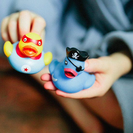 Isabelle Laurier Isabelle Laurier rubber duck superhero