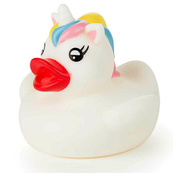 Canard de bain licorne Isabelle Laurier