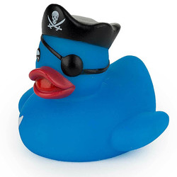 Isabelle Laurier rubber duck pirate