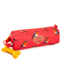 Stones and Bones pencil case Oregon Robins Punch