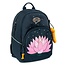 Stones and Bones Stones and Bones backpack Laurel Magic Waterlily Navy