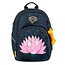 Stones and Bones Stones and Bones backpack Laurel Magic Waterlily Navy
