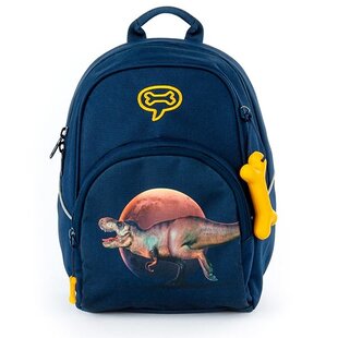 Stones and Bones Rucksack Laurel Moonwalk Indigo