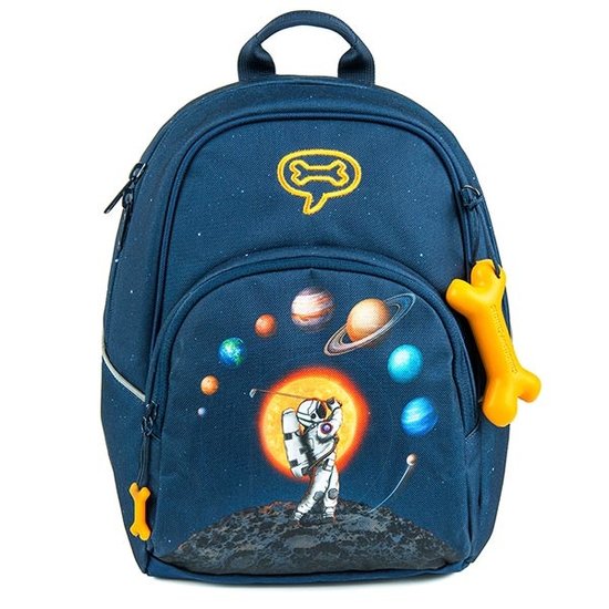 Stones and Bones Stones and Bones backpack Laurel Planet Bogey Indigo