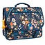 Stones and Bones Stones and Bones school bag CEDAR Blossoms Indigo