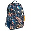 Stones and Bones Stones and Bones backpack Aspen Blossoms Indigo