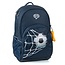 Stones and Bones Stones and Bones backpack Aspen Goalgetter Indigo