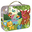 Janod speelgoed Janod puzzel jungle 36 stuks