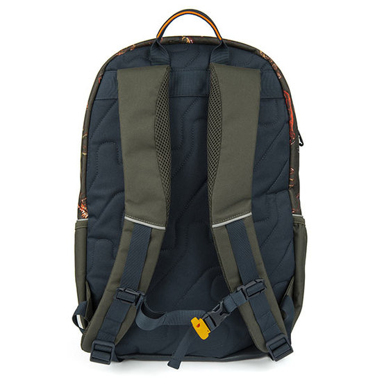 Stones and Bones Stones and Bones backpack Aspen Dinosaurs Khaki