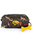 Stones and Bones Stones and Bones pencil case Rowan Dinosaurs Khaki
