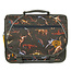 Stones and Bones Stones and Bones boekentas Lily Dinosaurs Khaki