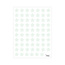 Lilipinso Wall stickers star mint - Lilipinso