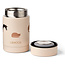 Liewood Liewood Thermobecher Nadja Miauw / Apple blossom