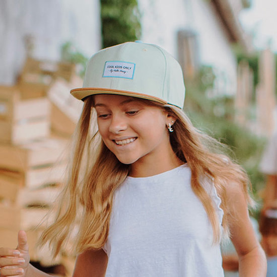 Hello Hossy Hello Hossy cap Mini Pistache