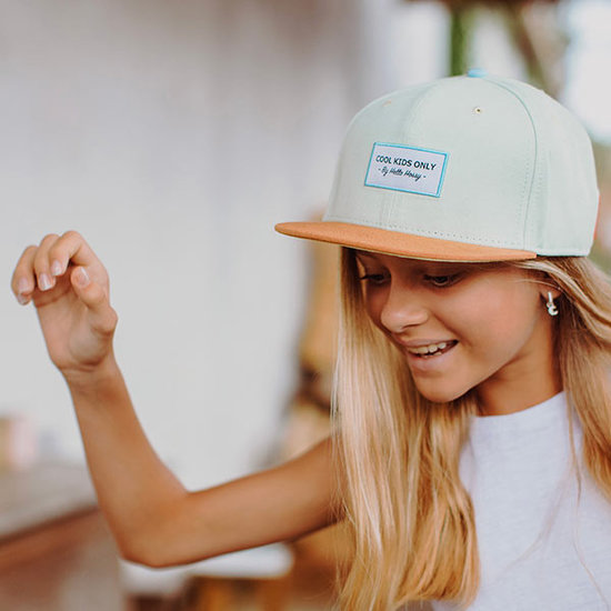 Hello Hossy Hello Hossy cap Mini Pistache
