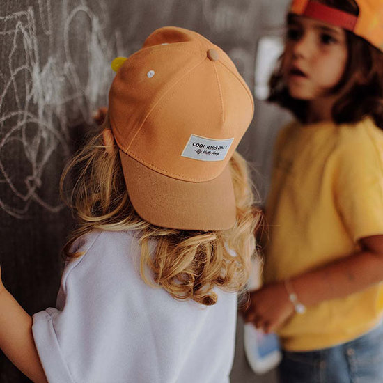 Hello Hossy Hello Hossy cap Mini Tan