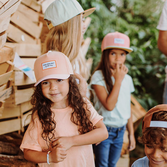 Hello Hossy Hello Hossy cap Mini Coral