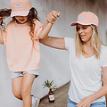 Hello Hossy Hello Hossy cap Mini Coral