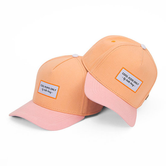 Hello Hossy Casquette Hello Hossy Mini Coral
