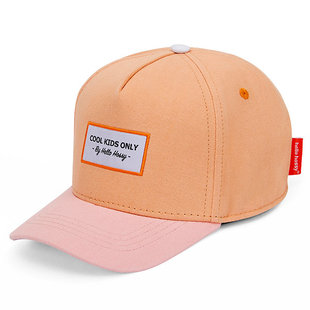 Hello Hossy cap Mini Coral