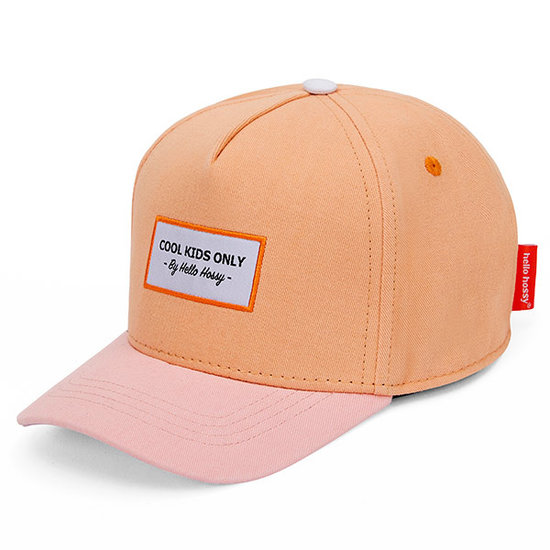 Hello Hossy Hello Hossy cap Mini Coral