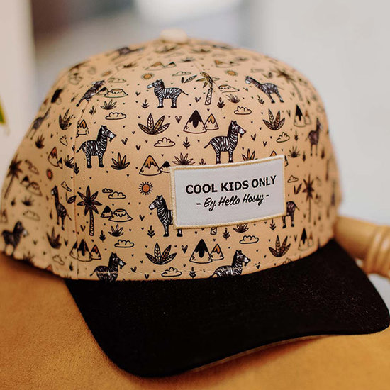Hello Hossy Casquette Hello Hossy Tanzanie