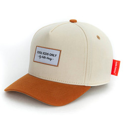 Hello Hossy cap Mini Beige