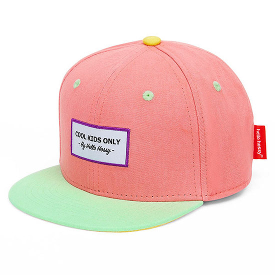 Hello Hossy Hello Hossy cap Mini Watermelon